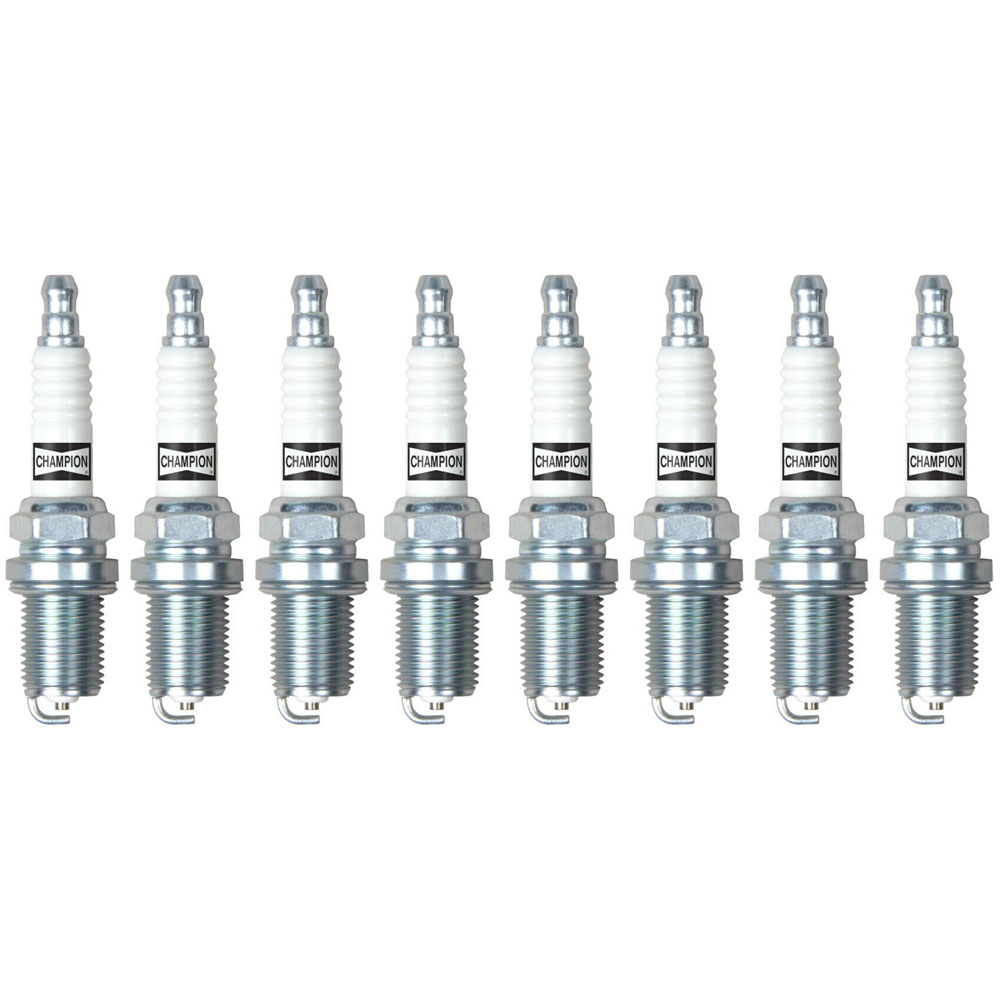 Photo for Champion Spark Plug Spark Plug 71-1(8-PACK); Copper Plus Small Engine 14.000 mm 19.000 mm Gasket Standard Resistor 