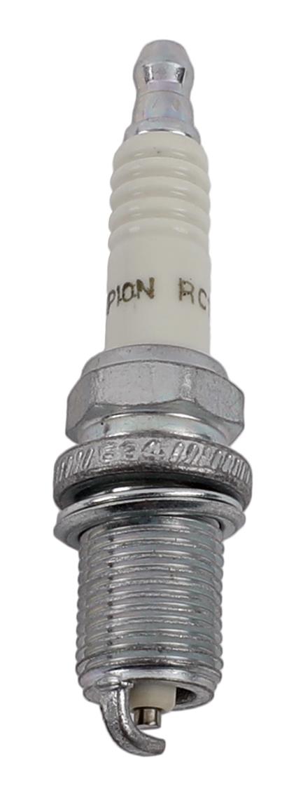 Champion Spark Plug 71-1; Copper Plus Small Engine RC12YC 14mm 19mm Gasket Standard Resistor 