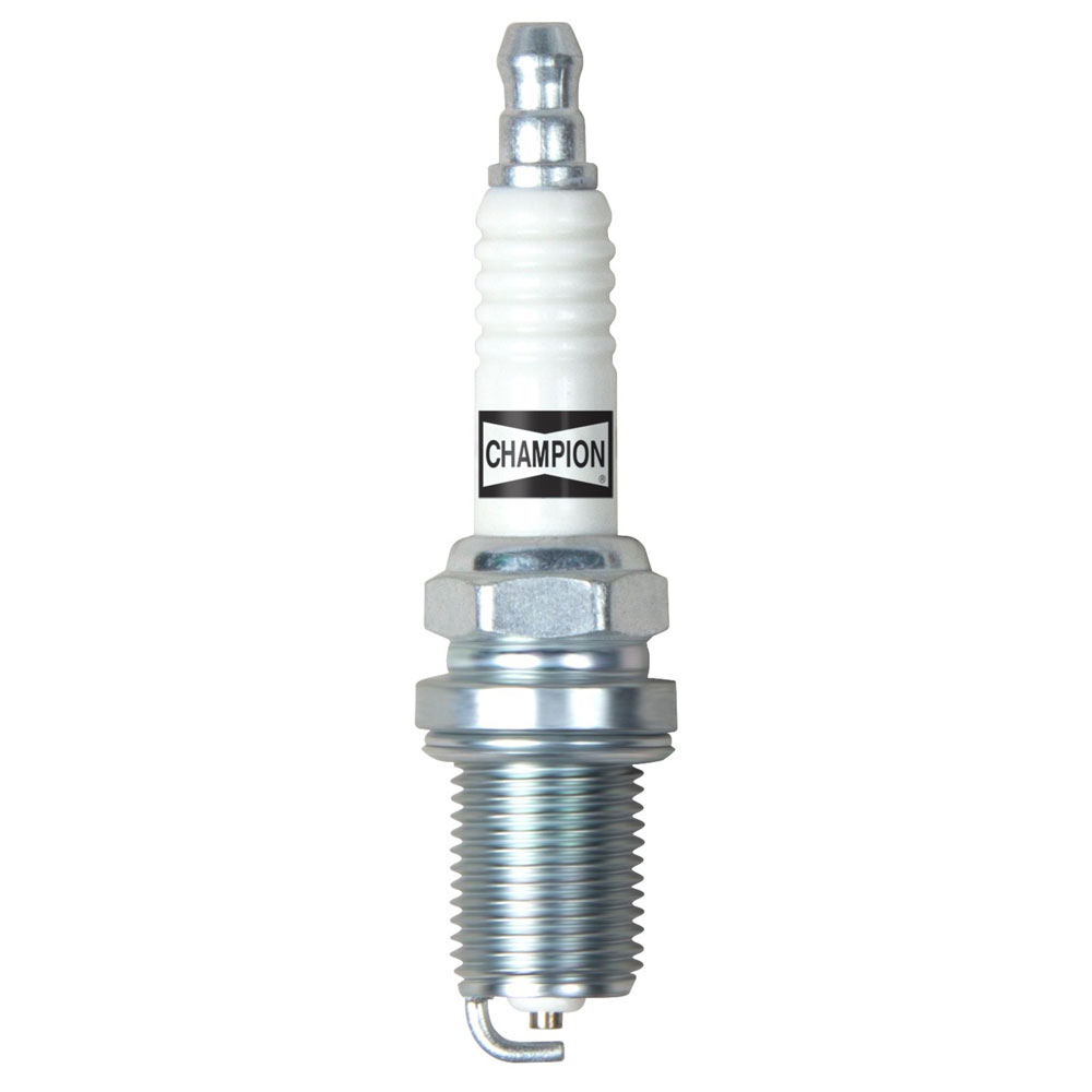 Champion Spark Plug 71S; Copper Plus 14mm 19mm Gasket Standard Resistor 
