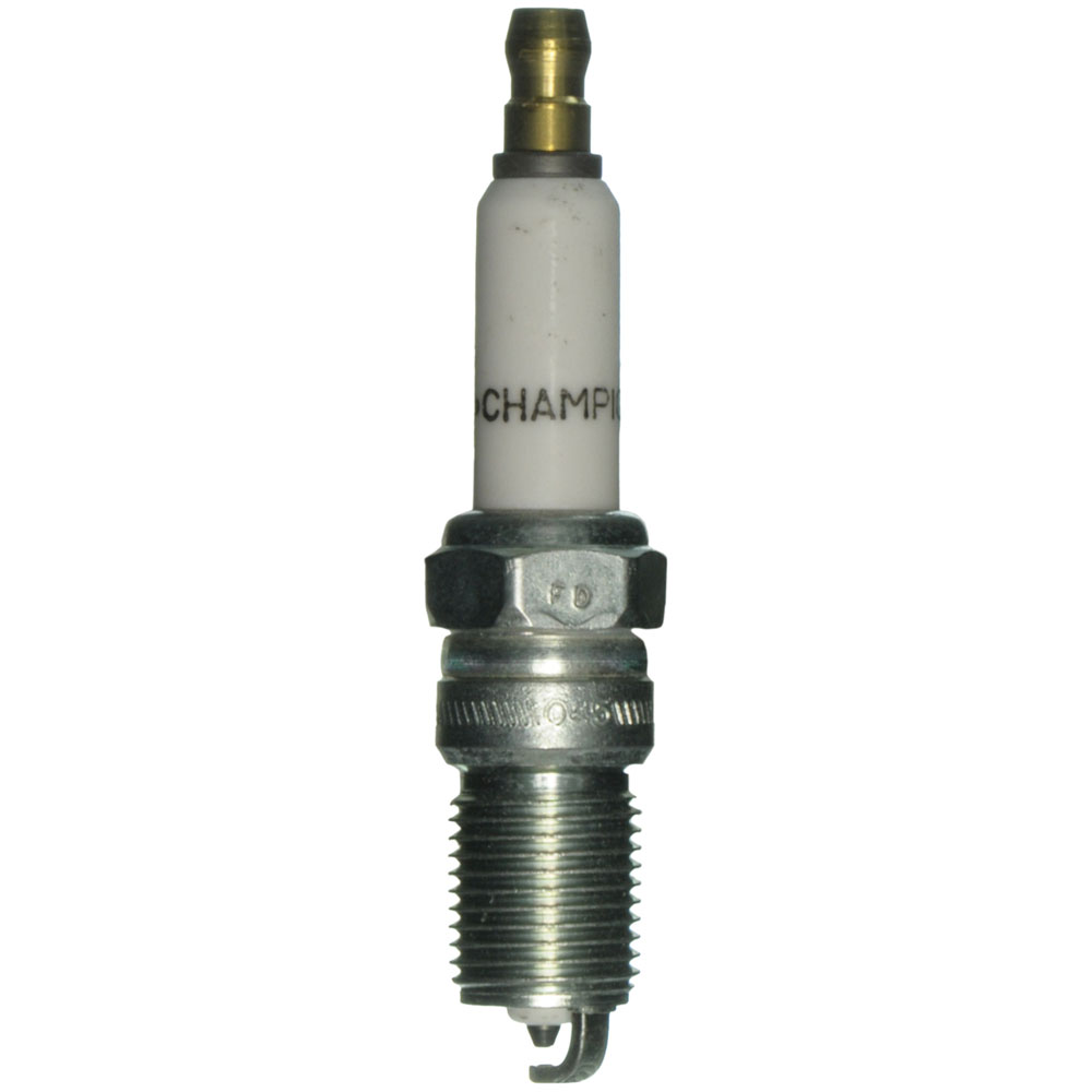 Champion Spark Plug 7304; Double Platinum 14mm 0.689 in. Tapered Standard Resistor 