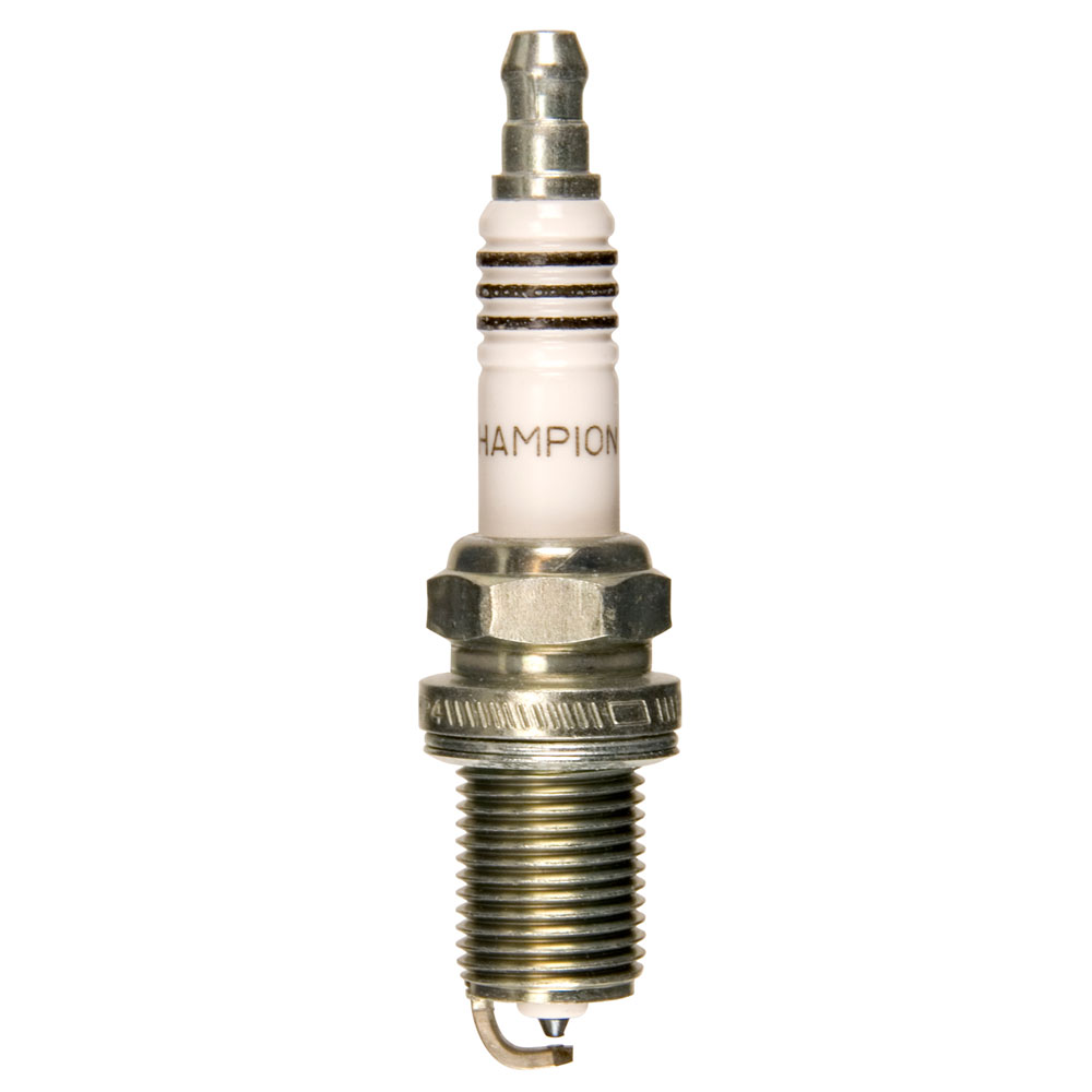 Champion Spark Plug 7345; Double Platinum 14mm 0.750 in. Gasket Standard Resistor 