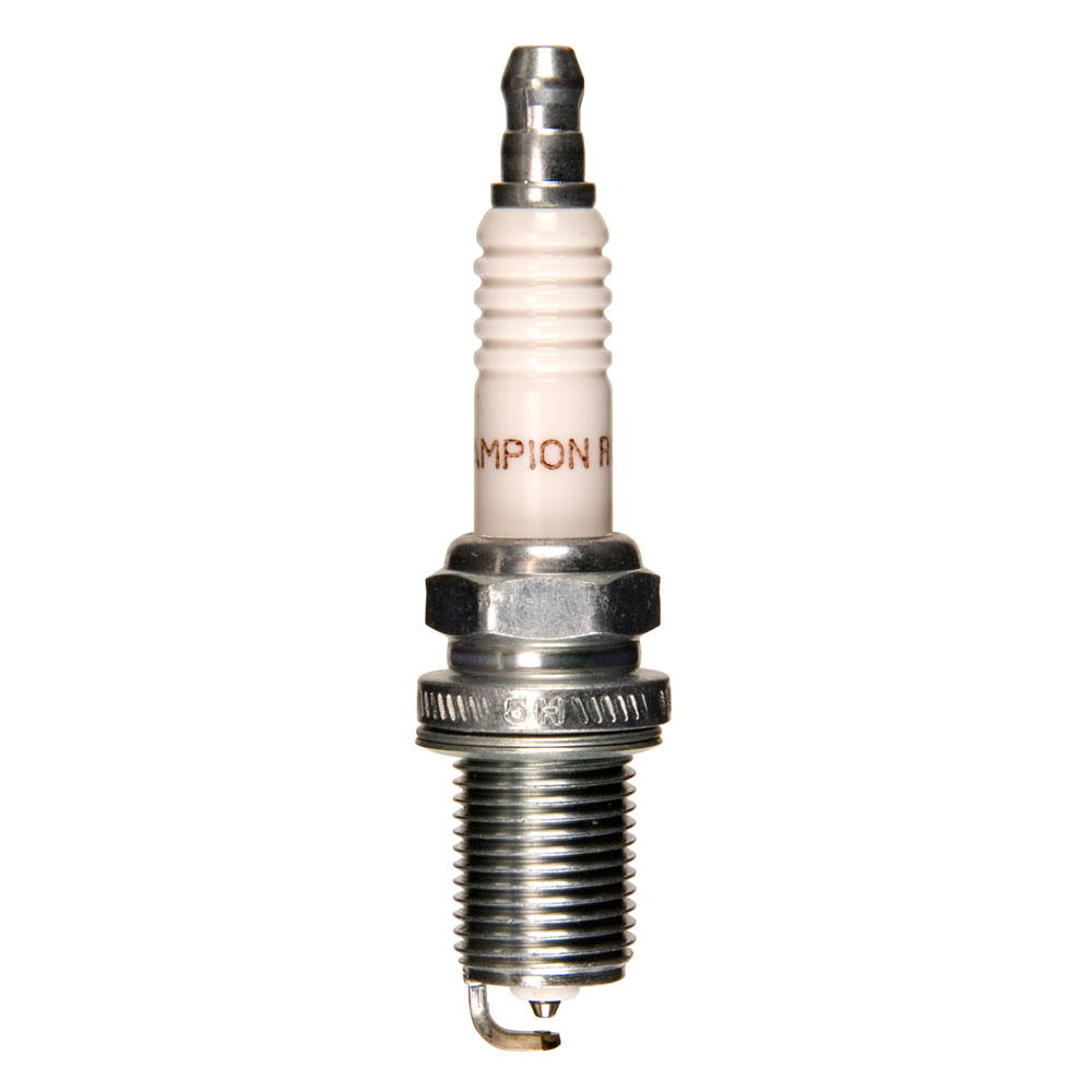 Champion Spark Plug 7346; Double Platinum 14mm 0.750 in. Gasket Standard Resistor 