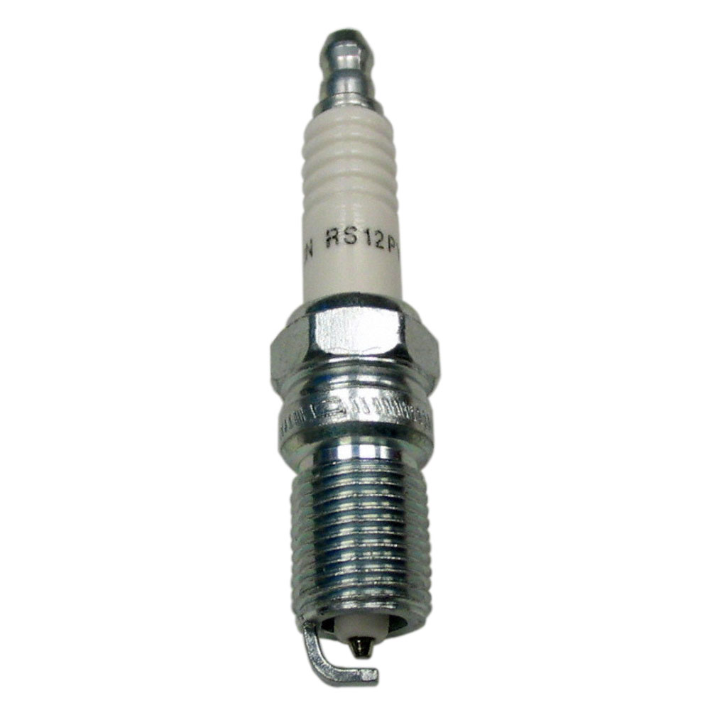 Champion Spark Plug 7401; Double Platinum 14mm 0.689 in. Tapered Standard Resistor 