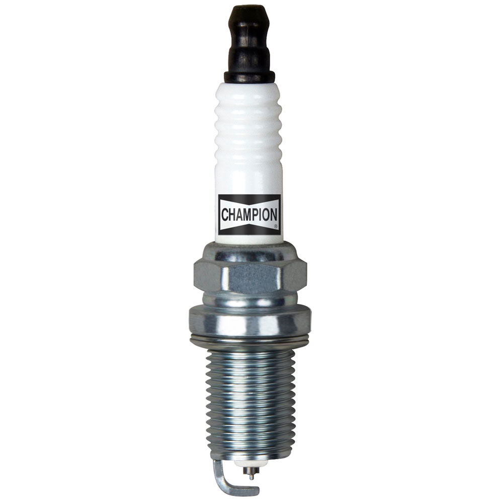 Champion Spark Plug 7546; Double Platinum 14mm 0.750 in. Gasket Standard Resistor 
