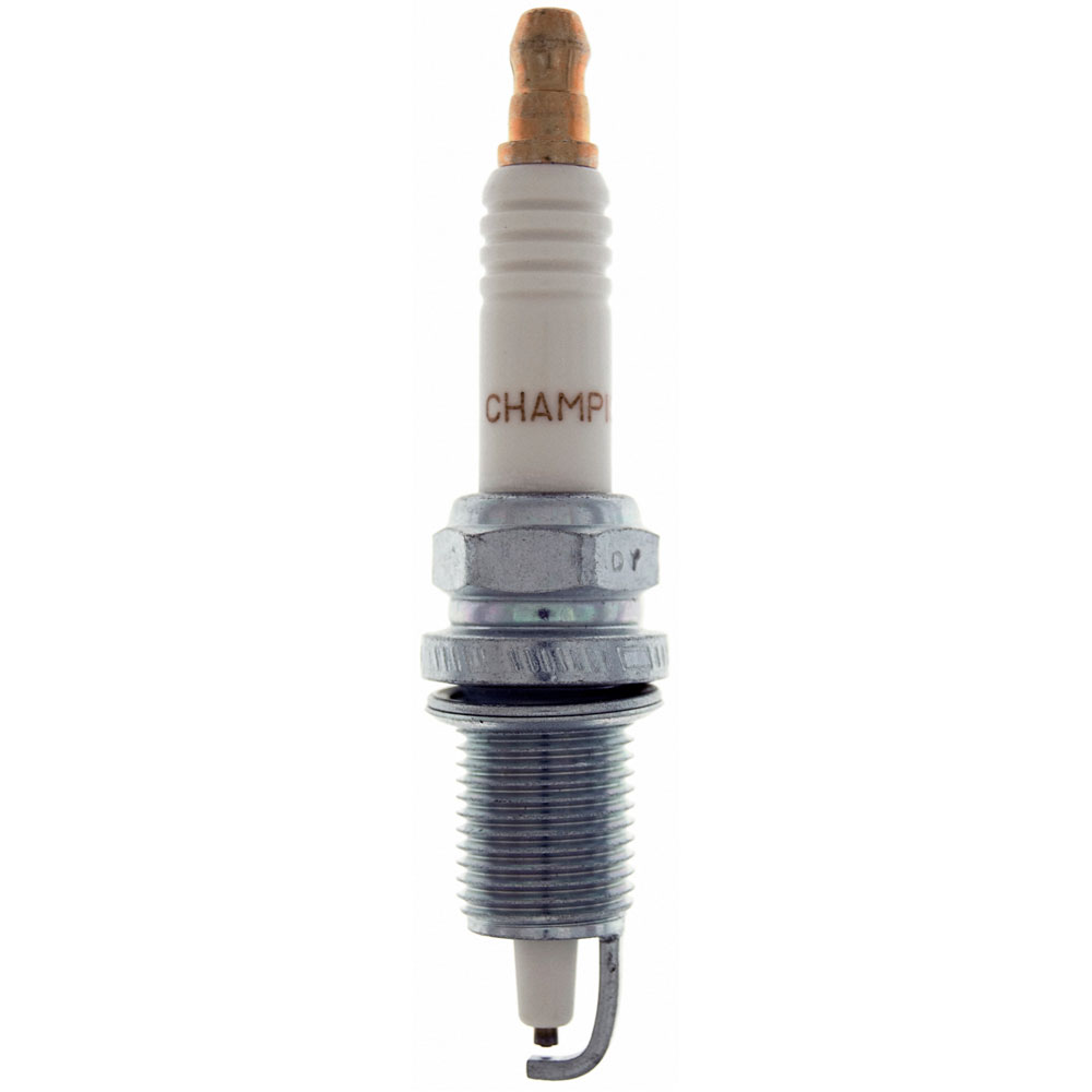 Champion Spark Plug 7953; Double Platinum 14 mm 0.750 in. Gasket Standard Resistor 