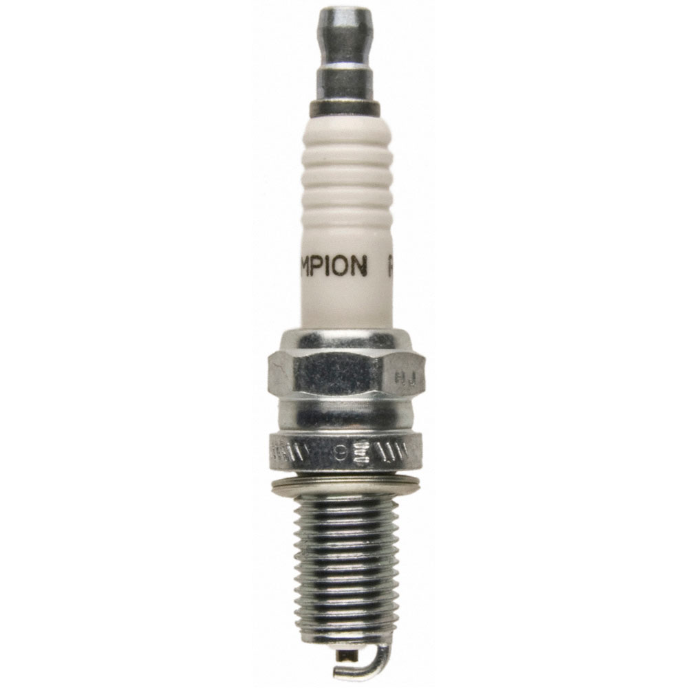 Champion Spark Plug 809C; Copper Plus Small Engine 12mm 0.750 in. Gasket Standard Resistor 