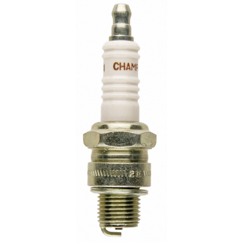 Champion Spark Plug 821M; Copper Plus Small Engine 14 mm 0.500 in. Gasket Marine Non Resistor 