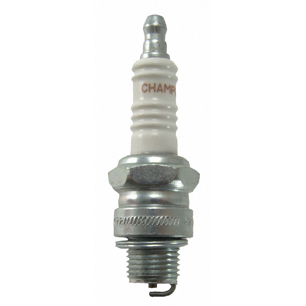 Champion Spark Plug 844; Copper Plus Small Engine 14mm 7/16 in. Gasket Standard Non Resistor 