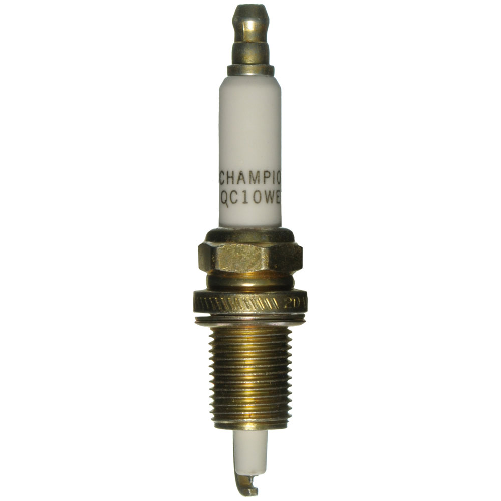 Champion Spark Plug 9005; Iridium 14 mm 0.750 in. Gasket Standard Resistor 