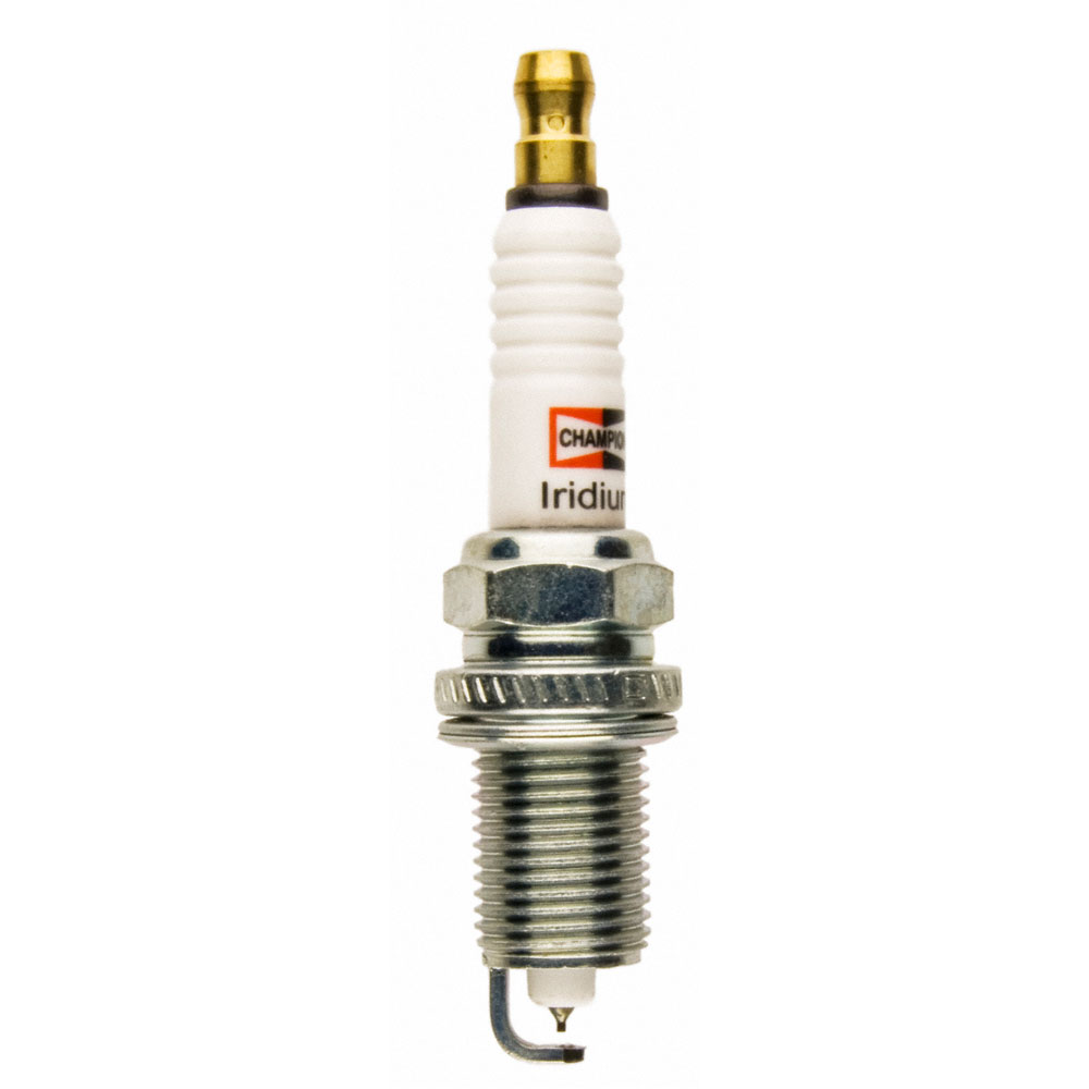 Champion Spark Plug 9202; Iridium 14 mm 0.750 in. Gasket Standard Resistor 