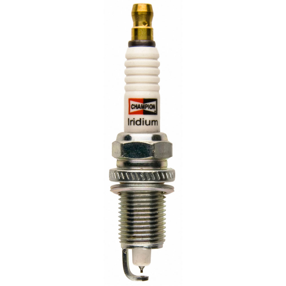 Champion Spark Plug 9203; Iridium 14mm 0.750 in. Gasket Standard Resistor 