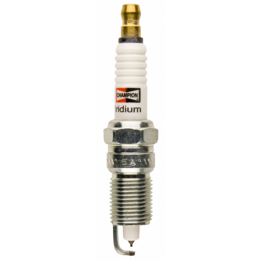 Champion Spark Plug 9402; Iridium 14mm 0.689 in. Tapered Standard Resistor 