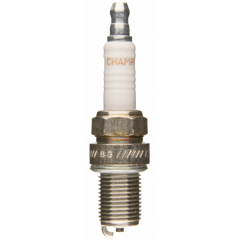 Champion Spark Plug 1001; Race Series 14mm 19mm Gasket Standard Non Resistor 