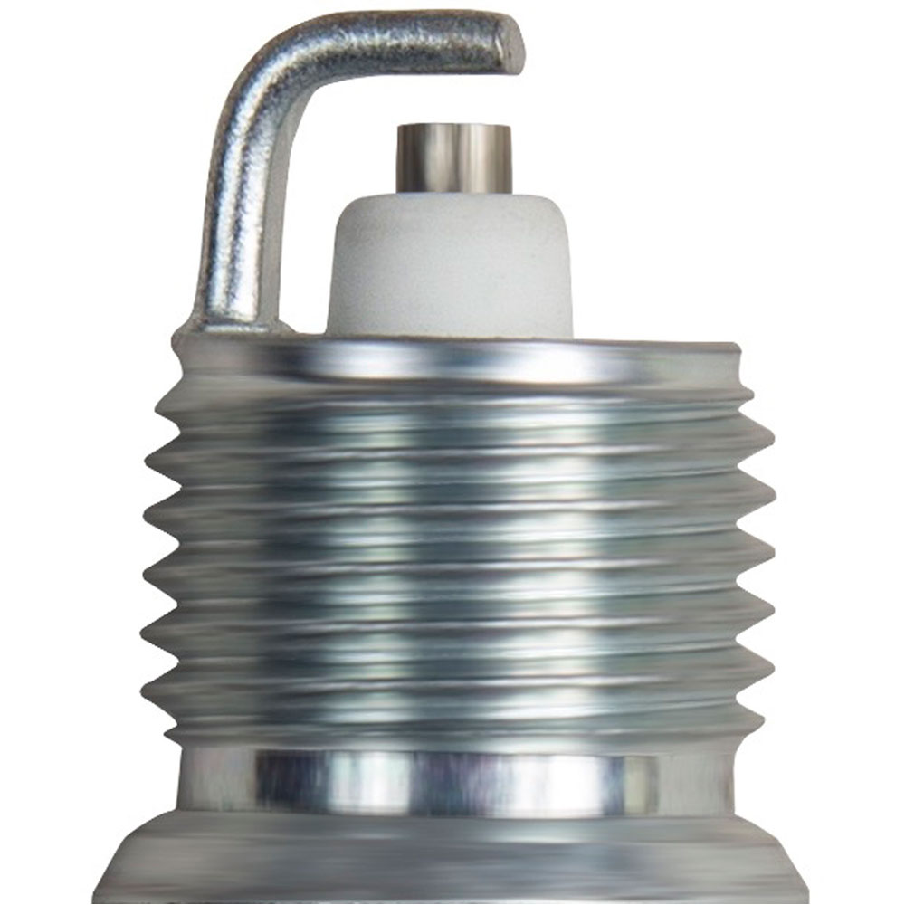 Champion Spark Plug Spark Plug 18; Copper Plus 14.000 mm 11.000 mm Tapered Standard Resistor 