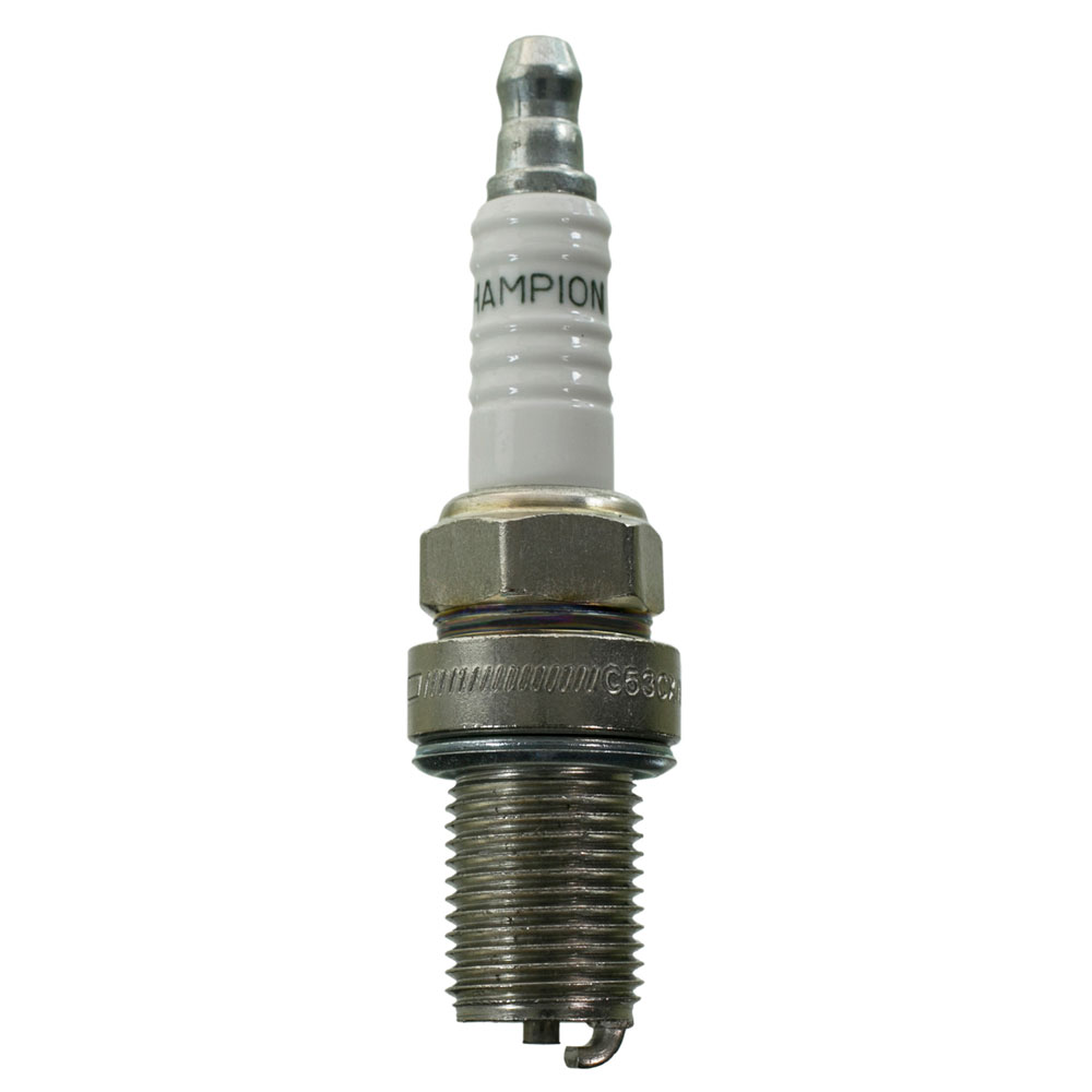 Champion Spark Plug 296; Race Series C59CX 14mm 19mm Gasket Standard Non Resistor 
