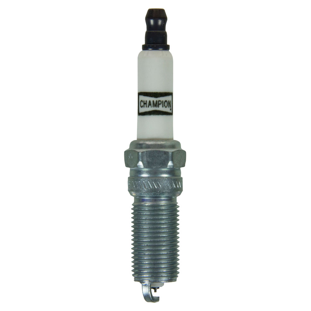 Champion Spark Plug 3017; Platinum 14mm 1.000 in. Tapered Standard Resistor 