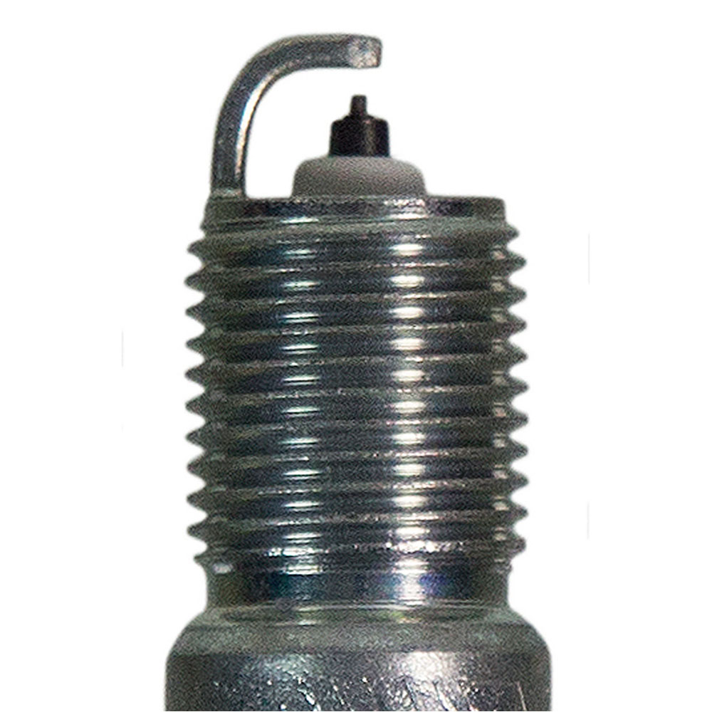 Champion Spark Plug Spark Plug 3026; Platinum 14.000 mm 0.689 in. Tapered Standard Resistor 