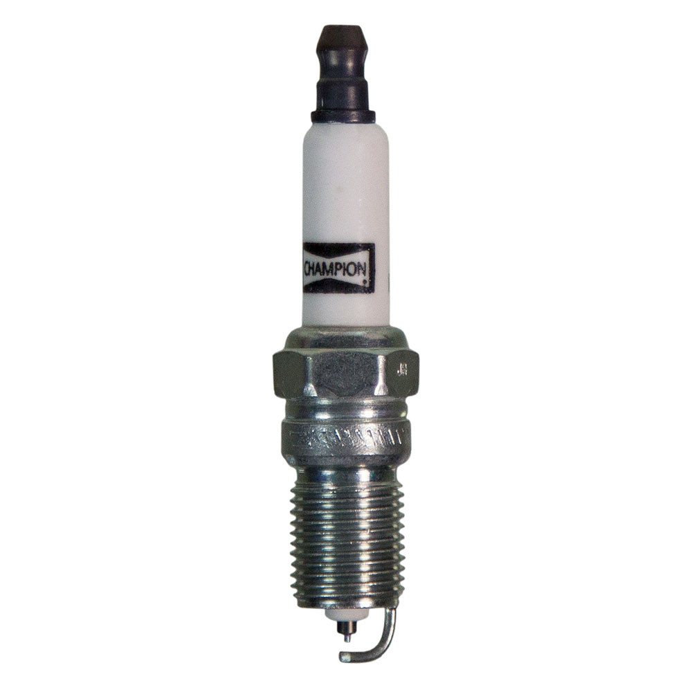 Champion Spark Plug Spark Plug 3026; Platinum 14.000 mm 0.689 in. Tapered Standard Resistor 