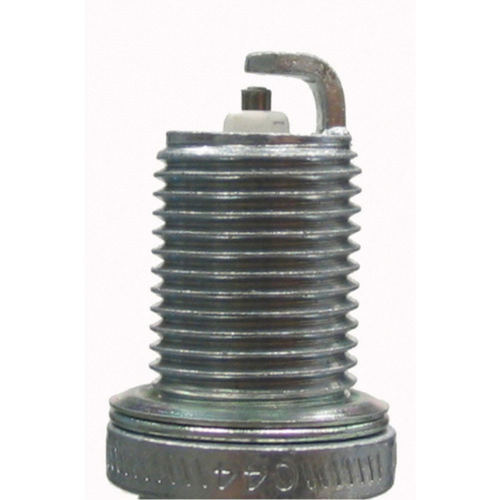 Champion Spark Plug Spark Plug 3344; Platinum Power 14.000 mm 0.750 in. Gasket Standard Resistor 