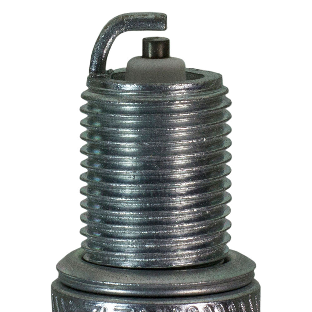 Champion Spark Plug Spark Plug 337; Copper Plus 14.000 mm 0.750 in. Gasket Standard Resistor 