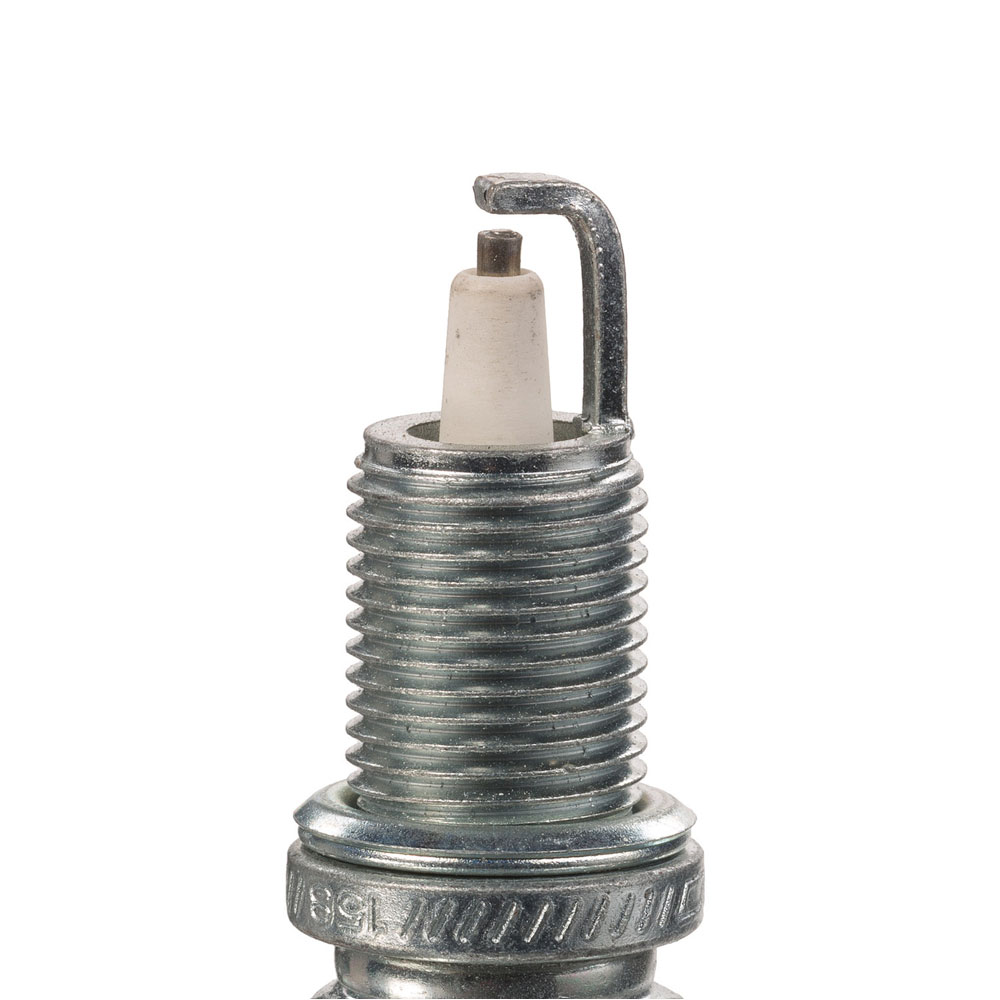 Champion Spark Plug Spark Plug 3412; Platinum Power 14.000 mm 0.750 in. Gasket Standard Resistor 
