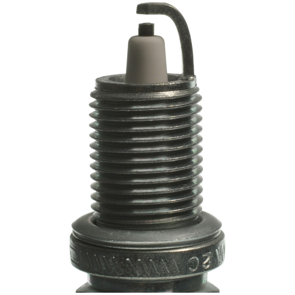 Champion Spark Plug Spark Plug 3436; Platinum Power 14.000 mm 0.750 in. Gasket Standard Resistor 