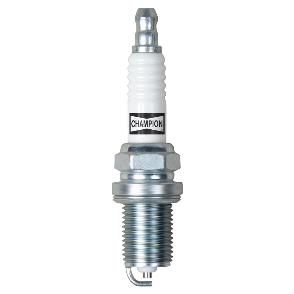 Champion Spark Plug 344CC; Copper Plus 14mm 0.750 in. Gasket Standard Resistor 