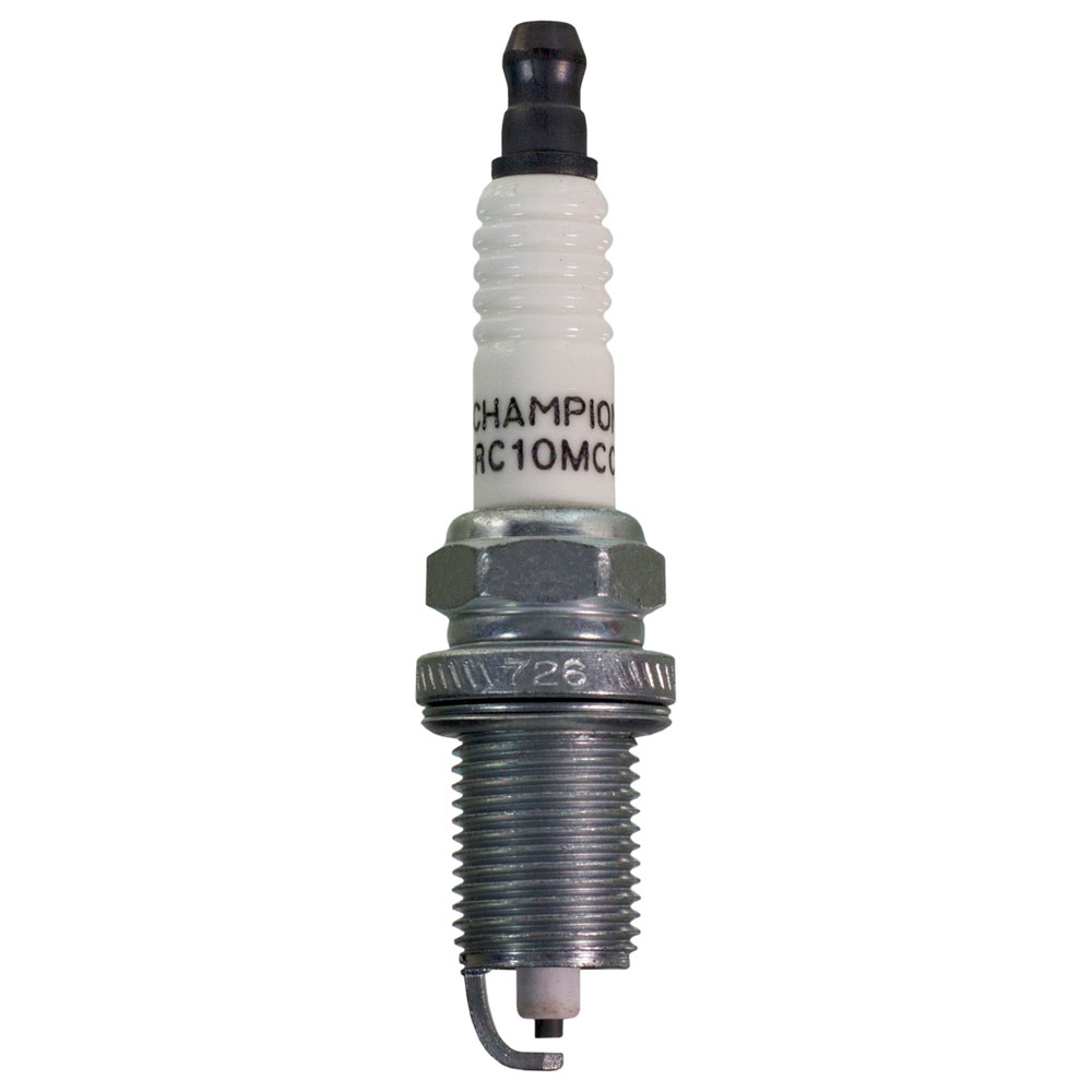 Champion Spark Plug 347; Copper Plus 14 mm 0.750 in. Gasket Standard Resistor 