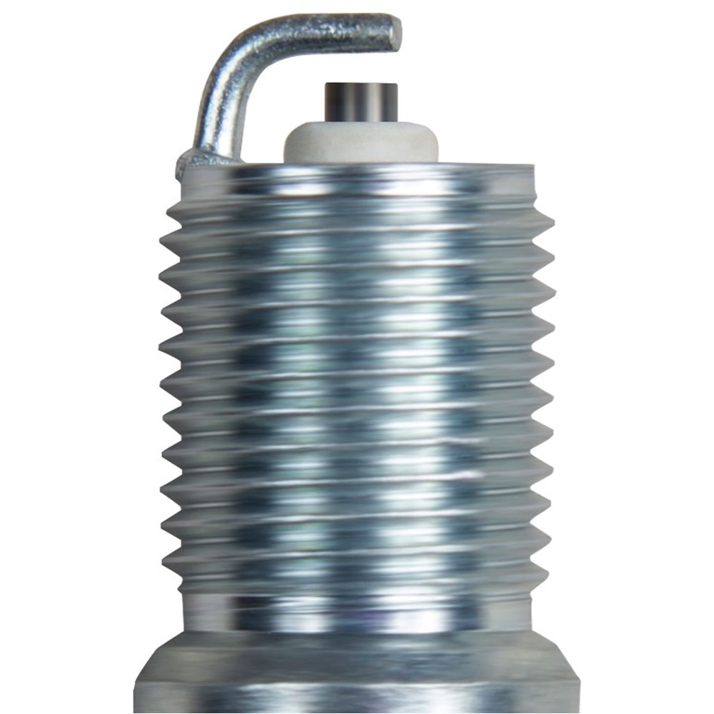 Champion Spark Plug Spark Plug 401S; Copper Plus Shop Pack 14.000 mm 0.689 in. Tapered Standard Resistor 