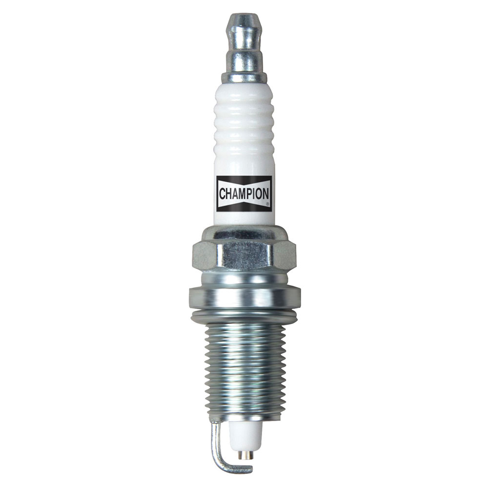Champion Spark Plug 436CC; Copper Plus 14mm 0.750 in. Gasket Standard Resistor 