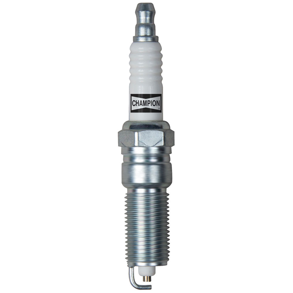 Champion Spark Plug 443; Copper Plus 14mm 0.984 in. Tapered Standard Resistor 