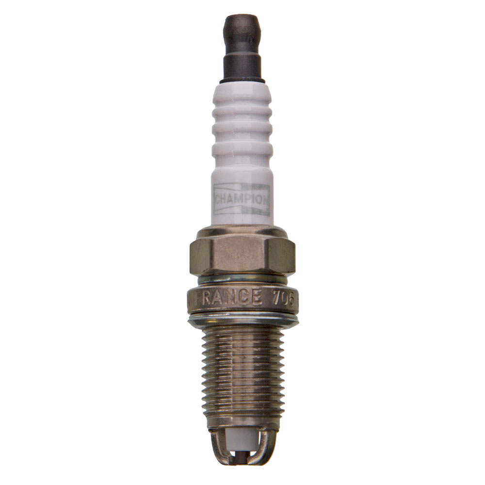 Champion Spark Plug 464; Copper Plus 14mm 0.750 in. Gasket Standard Resistor 