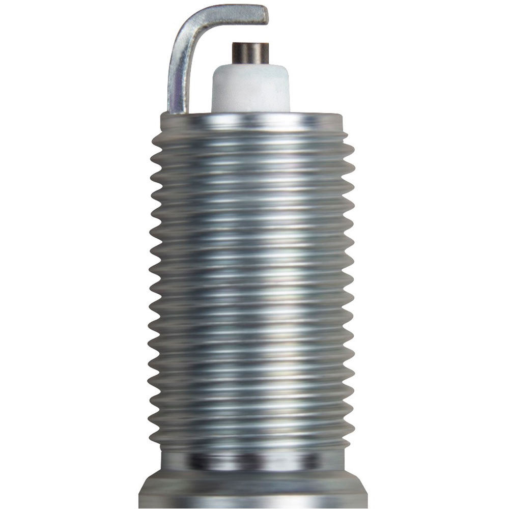 Champion Spark Plug 570CC; Copper Plus 14mm 1.000 in. Tapered Standard Resistor 