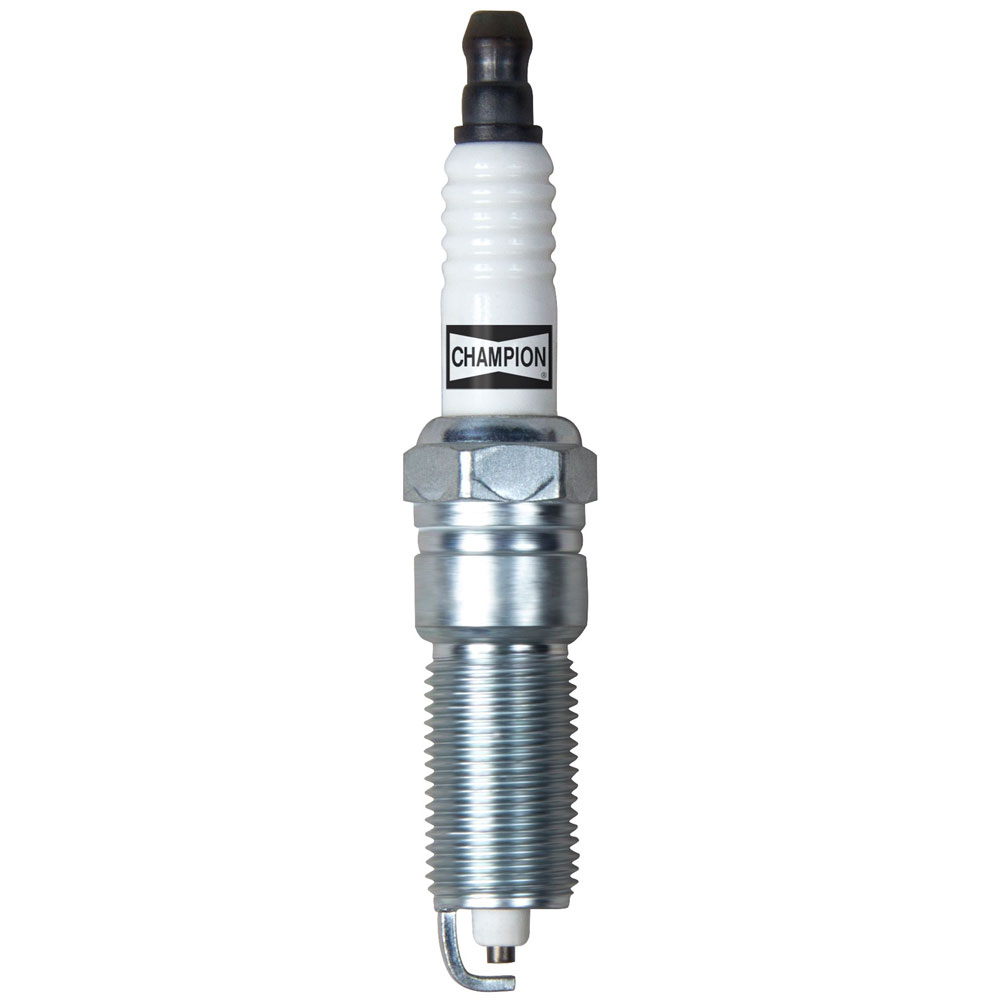 Champion Spark Plug 570CC; Copper Plus 14mm 1.000 in. Tapered Standard Resistor 