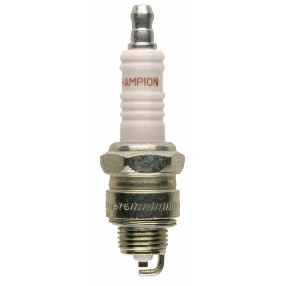 Champion Spark Plug 63CC; Copper Plus 14mm 3/8 in. Gasket Standard Resistor 