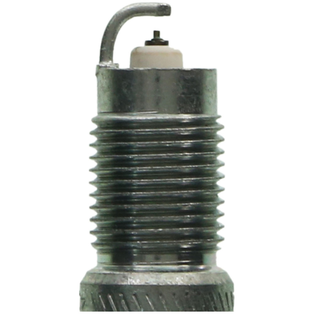 Champion Spark Plug Spark Plug 7200; Double Platinum 14.000 mm 0.709 in. Tapered Standard Resistor 