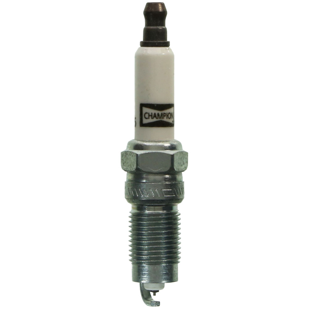 Champion Spark Plug Spark Plug 7200; Double Platinum 14.000 mm 0.709 in. Tapered Standard Resistor 