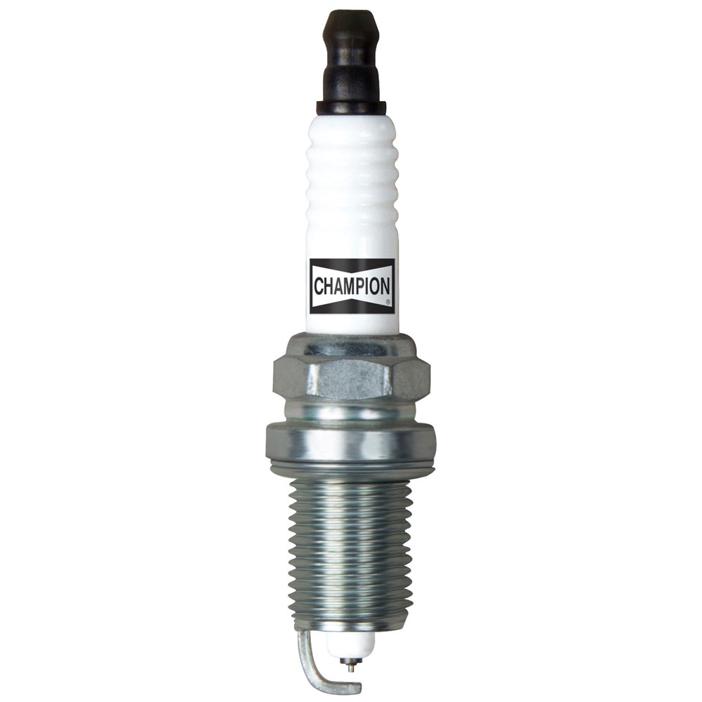 Champion Spark Plug 7318; Double Platinum 14mm 0.750 in. Gasket Standard Resistor 