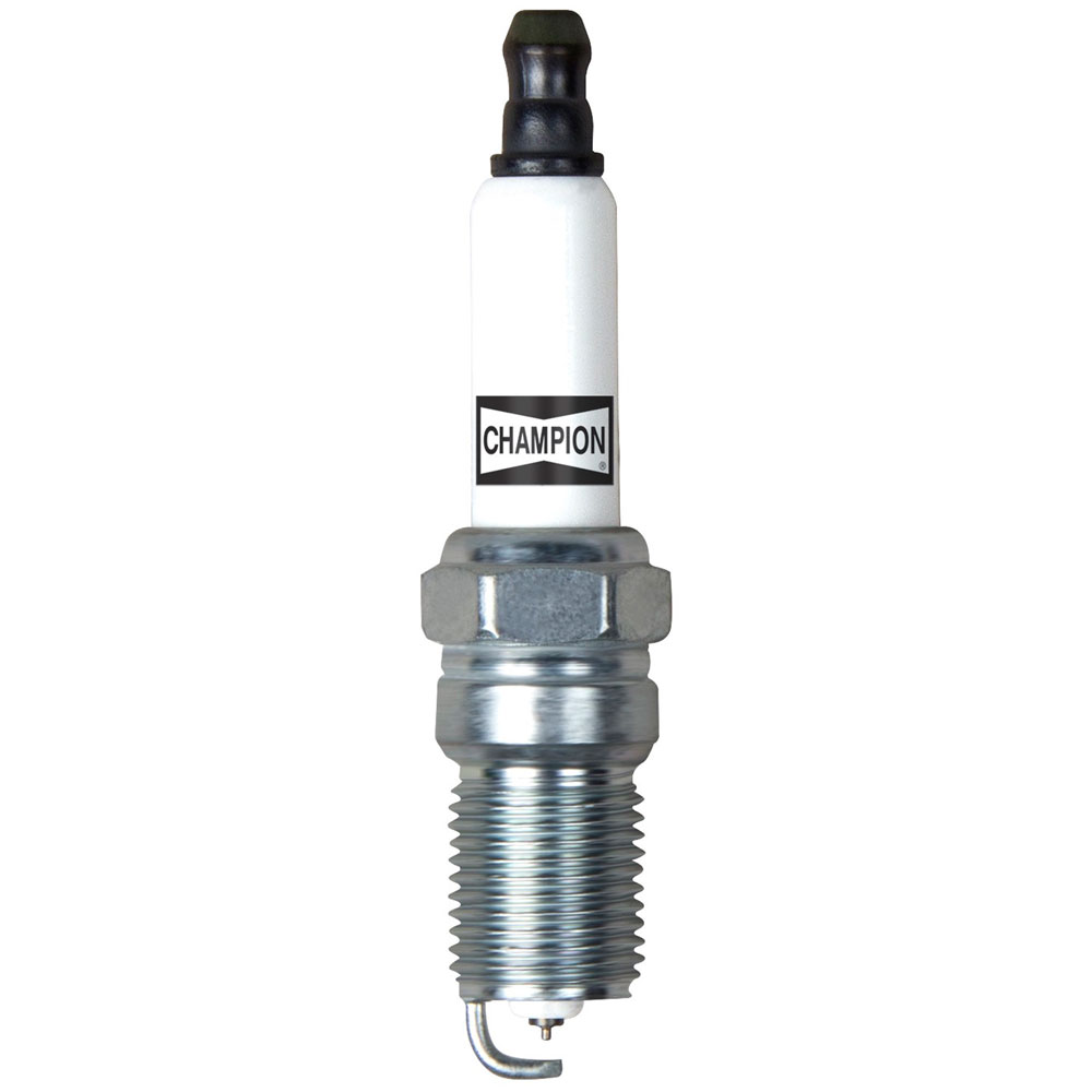 Champion Spark Plug 7963; Double Platinum 14mm 0.689 in. Tapered Standard Resistor 