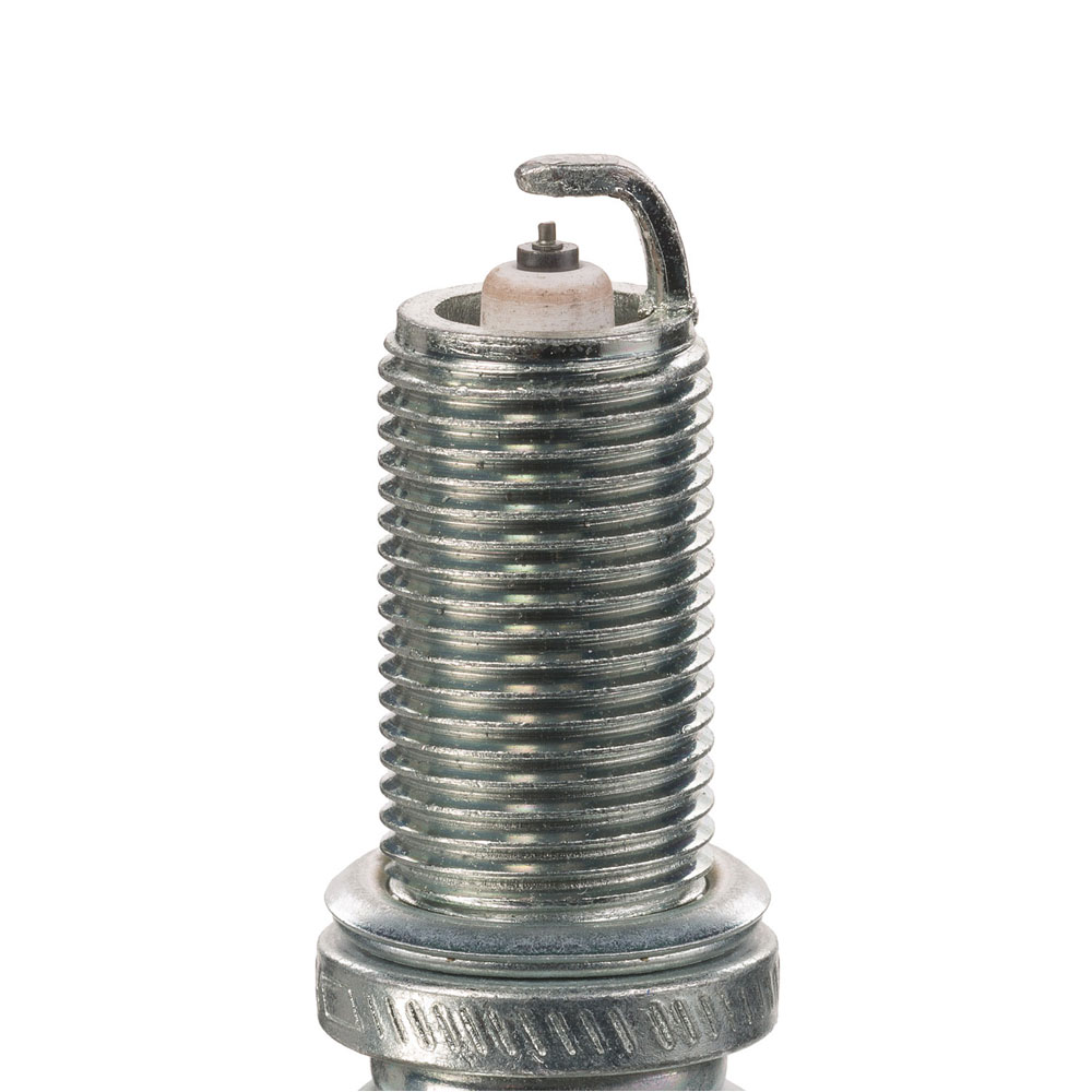 Champion Spark Plug Spark Plug 7975; Double Platinum 14.000 mm 1.040 in. Gasket Standard Resistor 