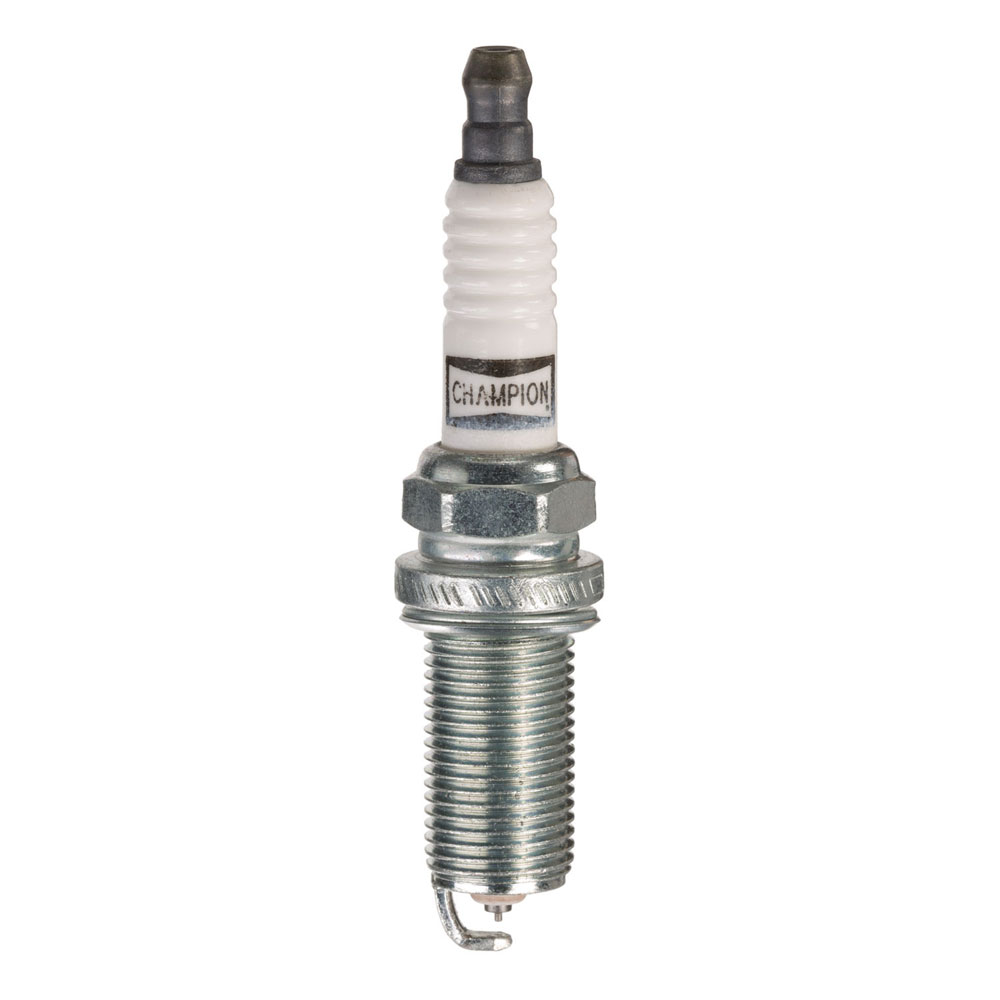 Champion Spark Plug Spark Plug 7975; Double Platinum 14.000 mm 1.040 in. Gasket Standard Resistor 