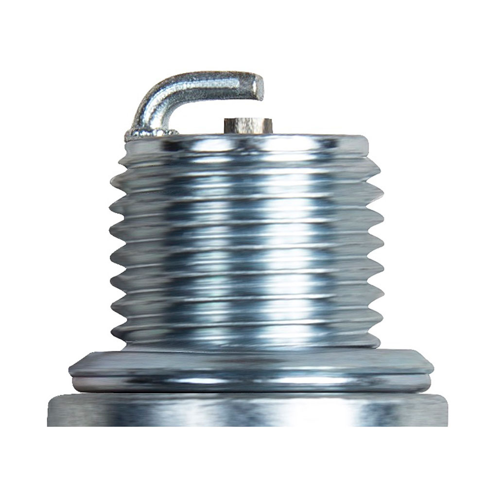 Champion Spark Plug Spark Plug 828S; Copper Plus Shop Pack 14.000 mm 0.500 in. Gasket Standard Resistor 