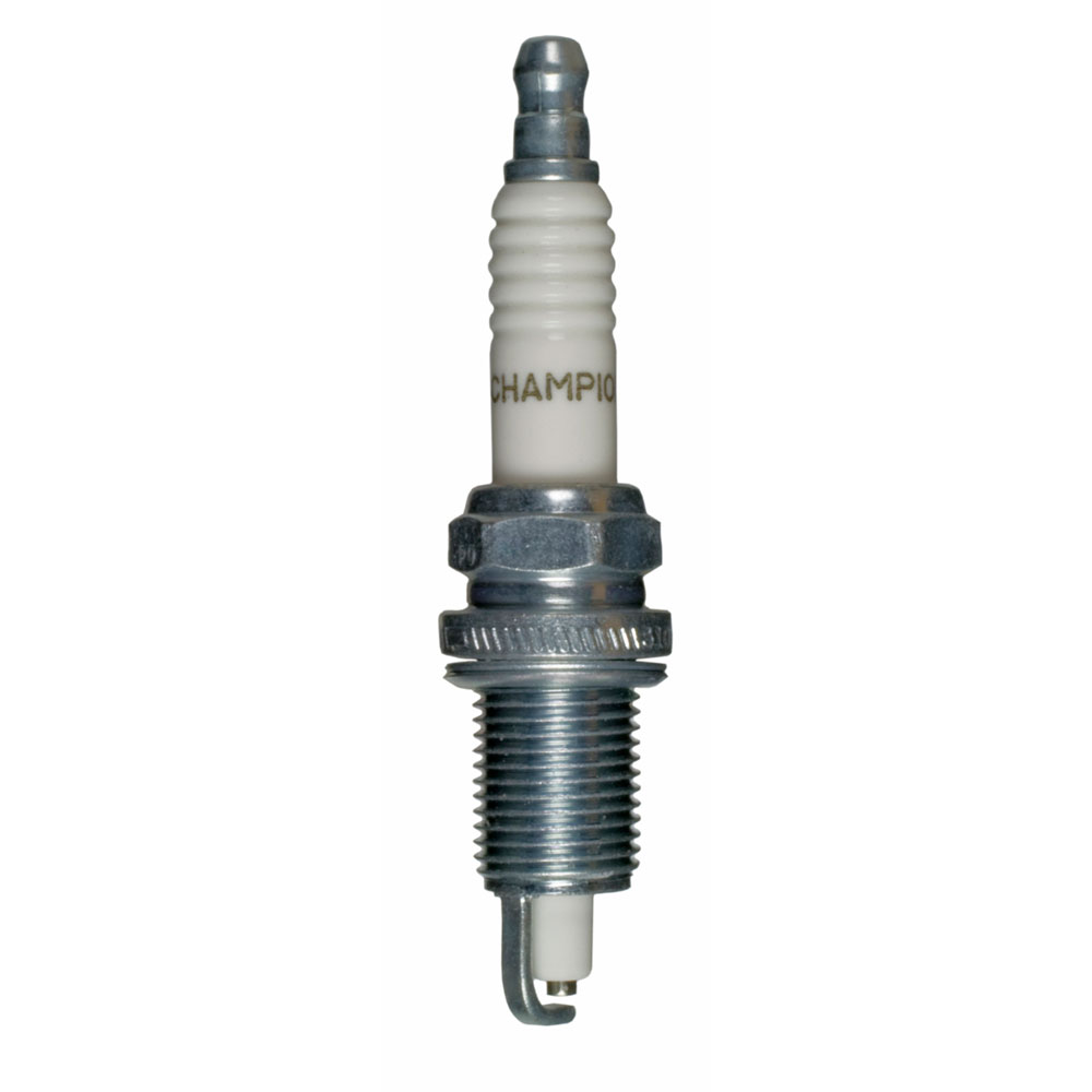 Champion Spark Plug 82CC; Copper Plus 14mm 0.750 in. Gasket Standard Resistor 