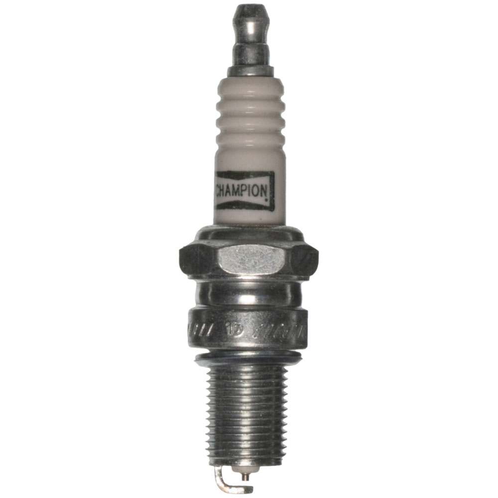 Champion Spark Plug Spark Plug 8415-1; PowerSport 14.000 mm 0.750 in. Gasket Standard Resistor 