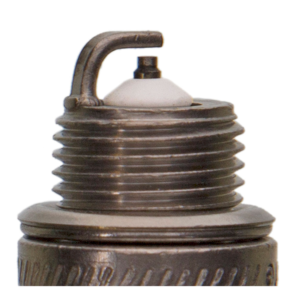 Champion Spark Plug Spark Plug 843ECO; ECO Clean 14.000 mm 3/8 in. Gasket Standard Non Resistor 