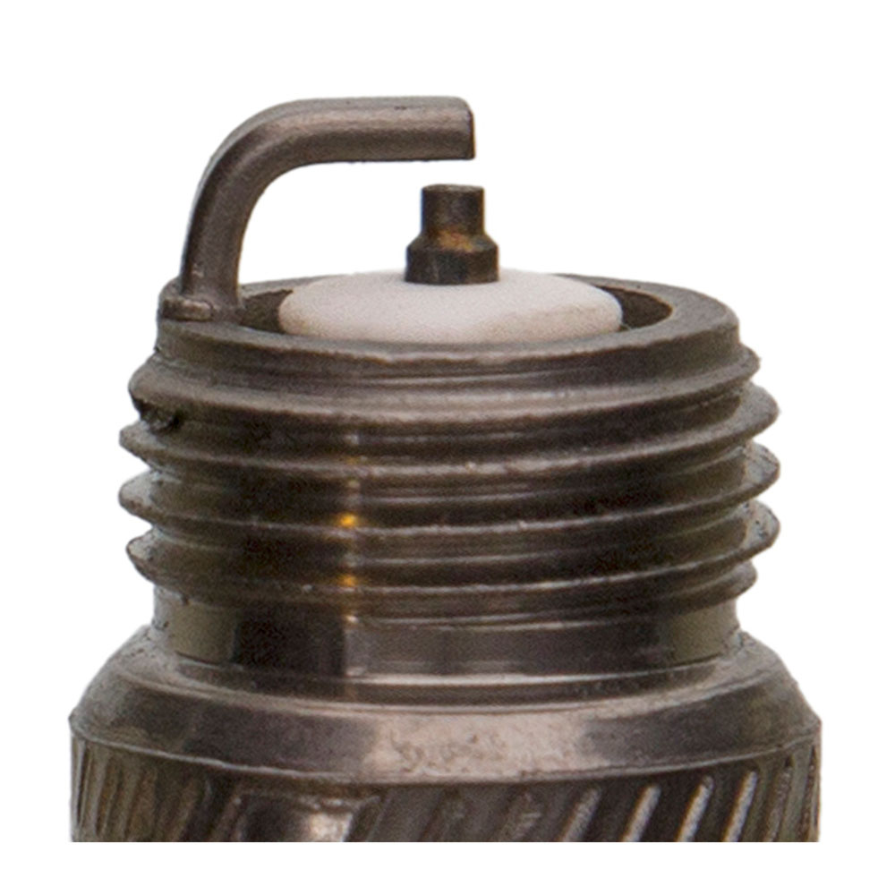 Champion Spark Plug Spark Plug 851ECO; ECO Clean 14.000 mm 0.307 in. Tapered Standard Resistor 