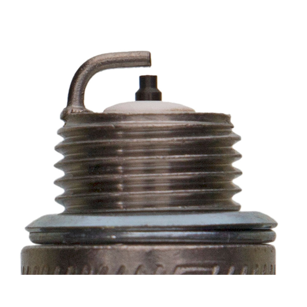 Champion Spark Plug Spark Plug 852ECO; ECO Clean QCJ6HX 14.000 mm 0.374 in. Gasket Standard Resistor 