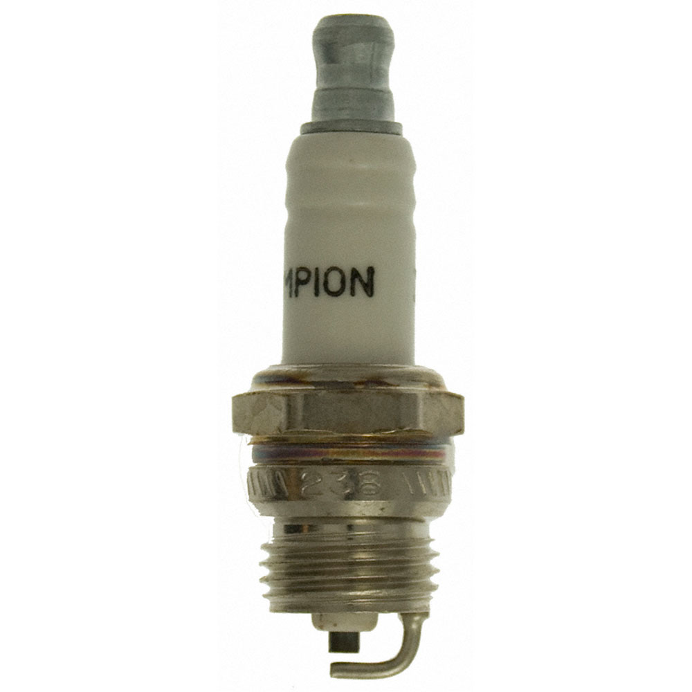 Champion Spark Plug 855S; Copper Plus Shop Pack 14mm 0.307 in. Tapered Standard Non Resistor 