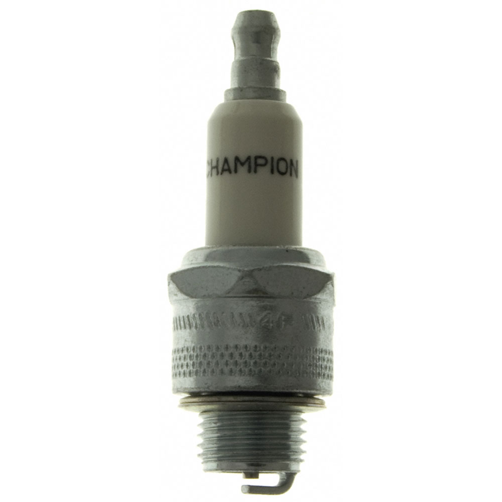 Champion Spark Plug Spark Plug 856; Copper Plus RJ17LM 14.000 mm 9.500 mm Gasket Standard Small Engine Resistor 