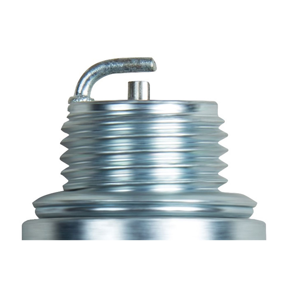 Champion Spark Plug 861; Copper Plus J19LM 14 mm 9.500 mm Gasket Standard Small Engine Non Resistor 